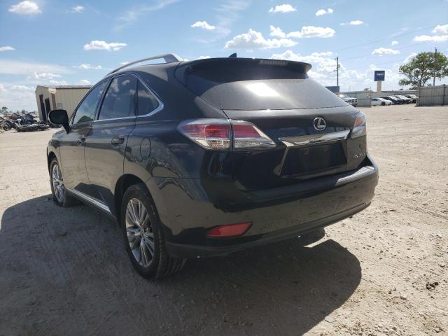 Photo 3 from auction – 2014 LEXUS RX 350 with VIN 2T2ZK1BA3EC142512