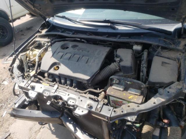Photo 7 from auction – 2011 TOYOTA COROLLA BA with VIN 2T1BU4EEXBC708791