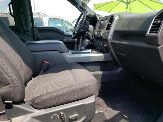 Photo 5 from auction – 2015 FORD F150 SUPER with VIN 1FTEW1CG7FKD40553