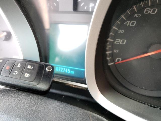 Photo 8 from auction – 2017 CHEVROLET EQUINOX LT with VIN 2GNFLFE36H6232930