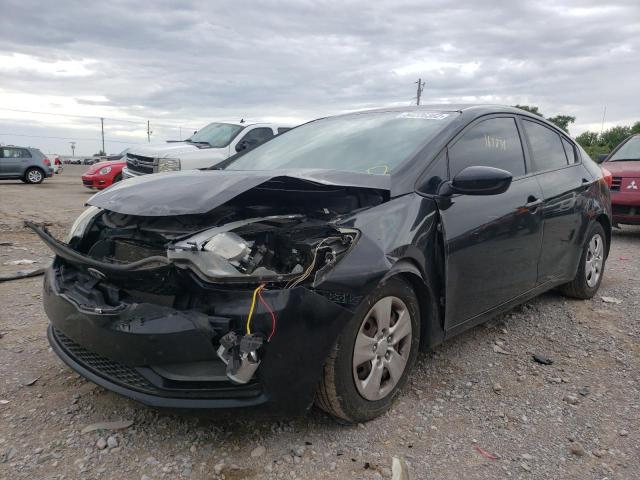 Photo 2 from auction – 2015 KIA FORTE LX with VIN KNAFK4A66F5401768