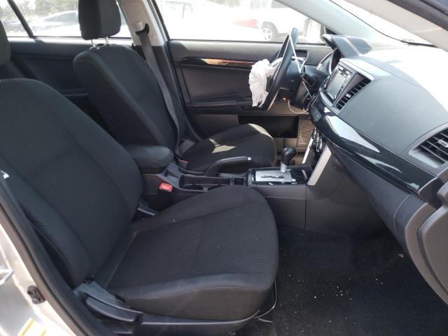 Photo 5 from auction – 2017 MITSUBISHI LANCER ES with VIN JA32U2FU4HU002193