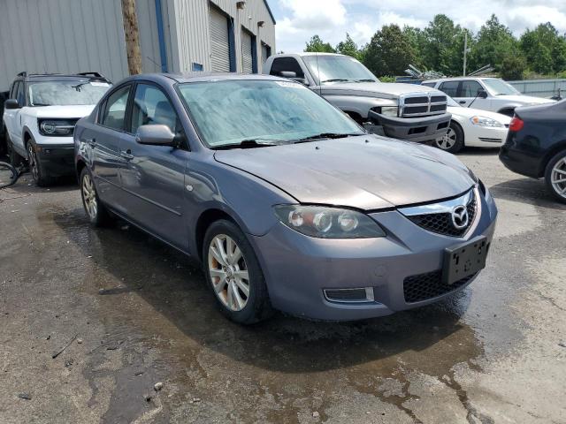 MAZDA 3 I 2008 with VIN JM1BK32F081849461 - Photo from auction