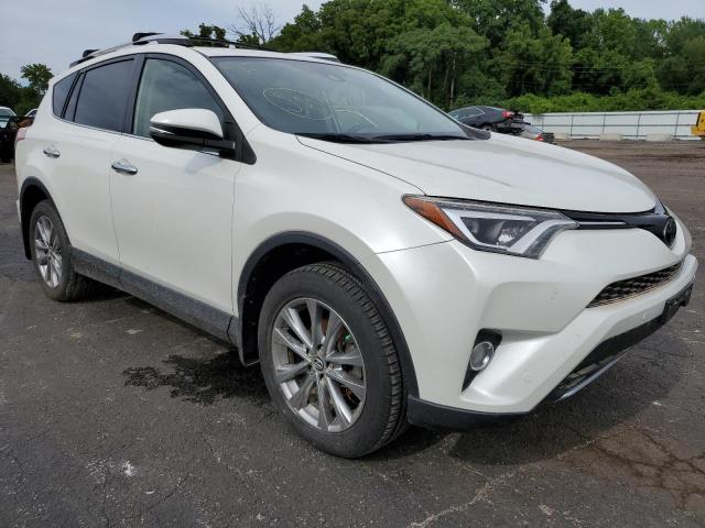 TOYOTA RAV4 LIMIT 2016 with VIN JTMDFREV8GD190299 - Photo from auction