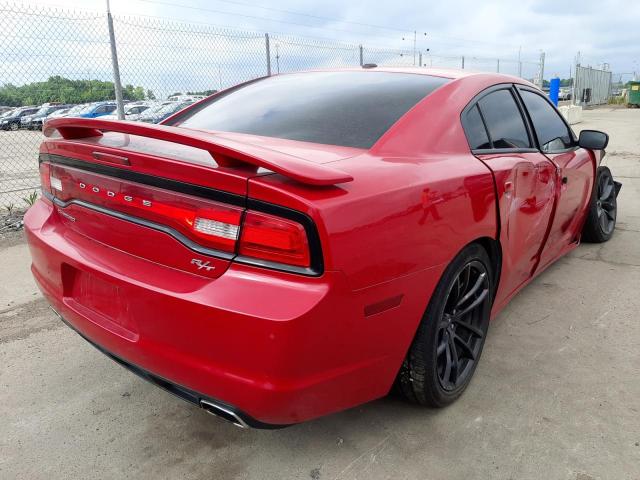 Photo 4 from auction – 2012 DODGE CHARGER R/ with VIN 2C3CDXCT0CH226334