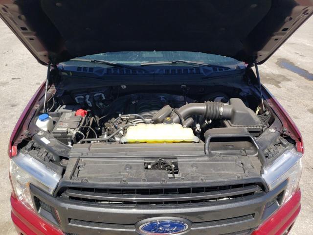 Photo 7 from auction – 2019 FORD F150 SUPER with VIN 1FTEW1C5XKFD41990