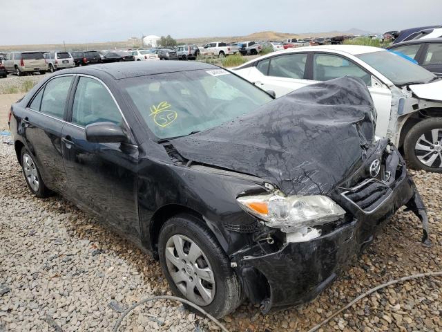 TOYOTA CAMRY 2010 with VIN 4T1BF3EK9AU108576 - Photo from auction