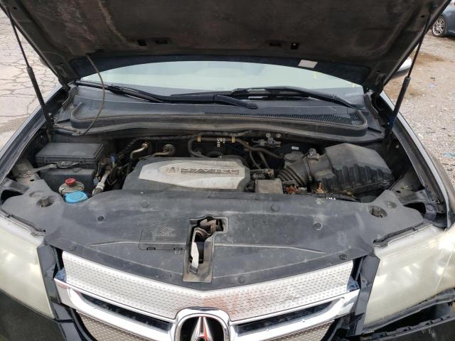 Photo 7 from auction – 2007 ACURA MDX with VIN 2HNYD28237H504678