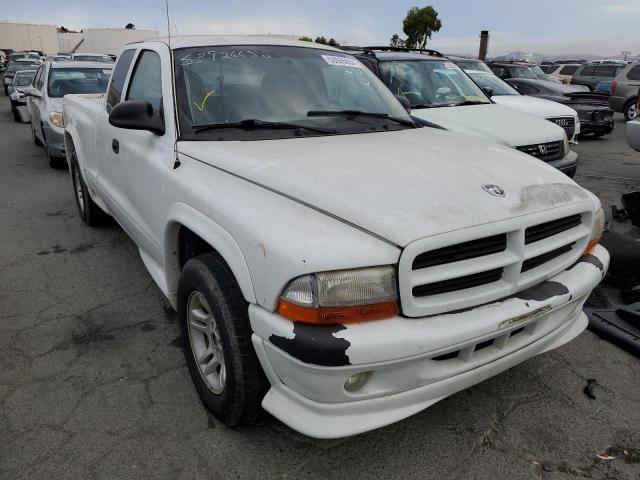 DODGE DAKOTA SPO 2003 with VIN 1D7GL32N73S234148 - Photo from auction