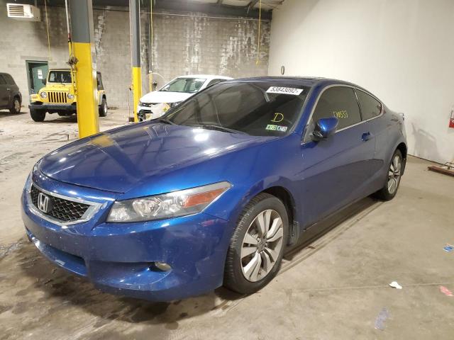 Photo 2 from auction – 2008 HONDA ACCORD EXL with VIN 1HGCS12848A006505