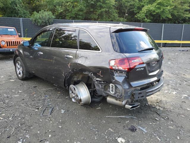 Photo 3 from auction – 2012 ACURA MDX TECHNO with VIN 2HNYD2H33CH526151