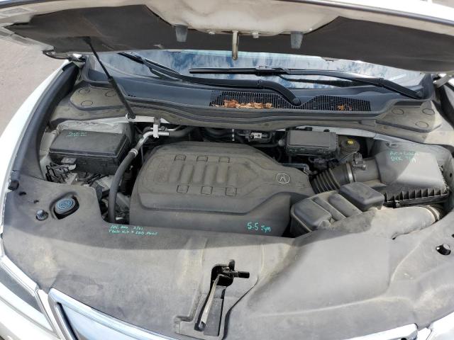 Photo 7 from auction – 2014 ACURA MDX ADVANC with VIN 5FRYD4H88EB039550