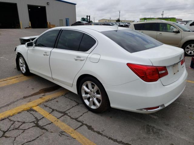 Photo 3 from auction – 2014 ACURA RLX with VIN JH4KC1F36EC002654