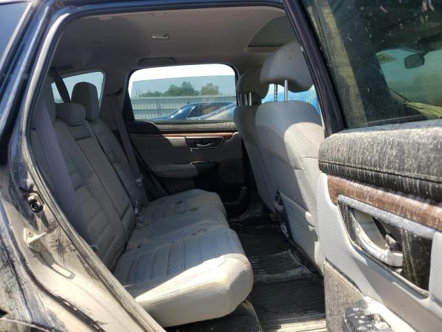 Photo 6 from auction – 2019 HONDA CR-V EX with VIN 5J6RW2H55KL022248