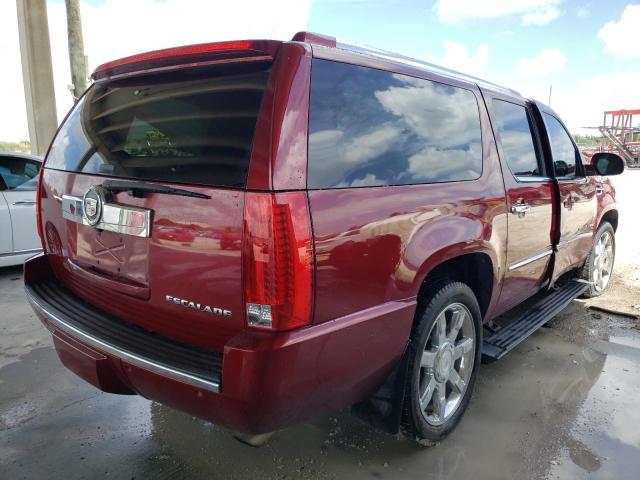 Photo 4 from auction – 2008 CADILLAC ESCALADE E with VIN 1GYFK66898R245448