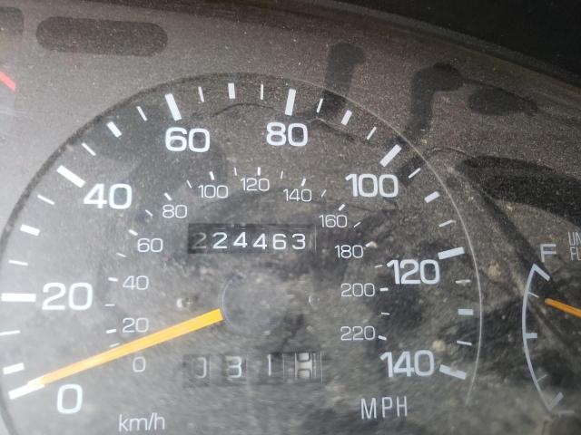 Photo 8 from auction – 1992 SUBARU LEGACY L with VIN 4S3BJ6324N7904437