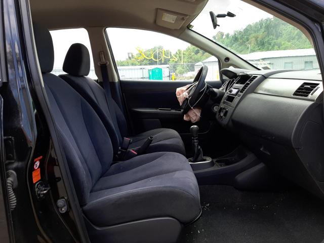 Photo 5 from auction – 2007 NISSAN VERSA S with VIN 3N1BC13E17L449815