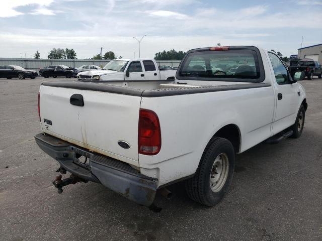 Photo 4 from auction – 2003 FORD F150 with VIN 2FTRF17W93CB12167