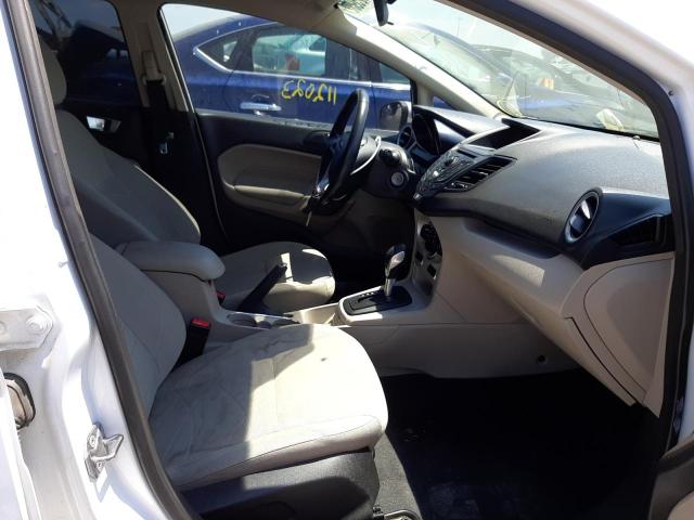 Photo 5 from auction – 2014 FORD FIESTA SE with VIN 3FADP4EJ2EM227755