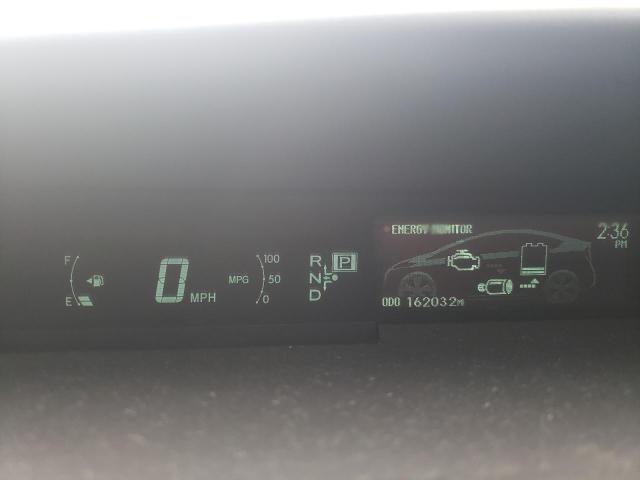 Photo 8 from auction – 2010 TOYOTA PRIUS with VIN JTDKN3DU1A0075042