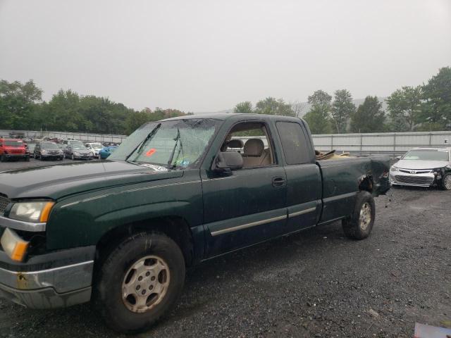 Photo 9 from auction – 2003 CHEVROLET SILVERADO with VIN 1GCEK19T63E184144