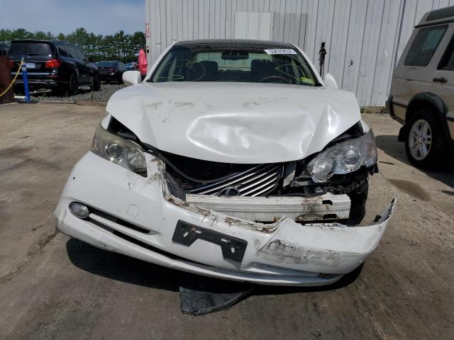 Photo 9 from auction – 2008 LEXUS ES 350 with VIN JTHBJ46G182190424
