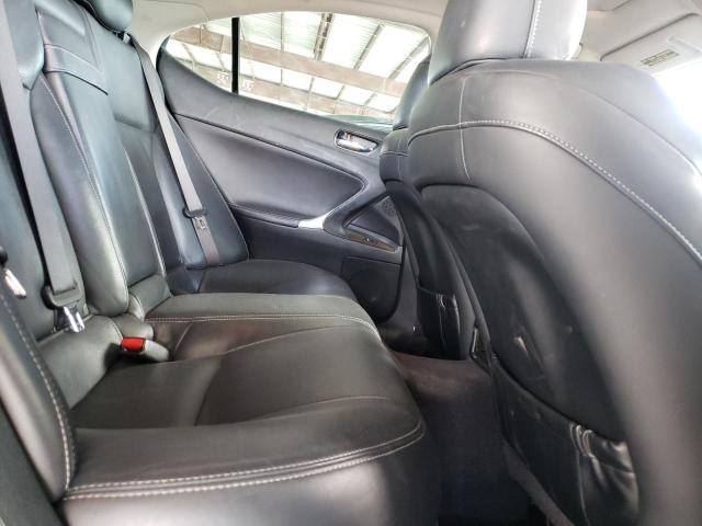 Photo 6 from auction – 2009 LEXUS IS 250 with VIN JTHBK262495090176