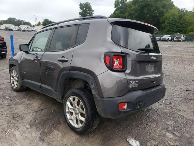Photo 3 from auction – 2018 JEEP RENEGADE L with VIN ZACCJBBB9JPJ34129
