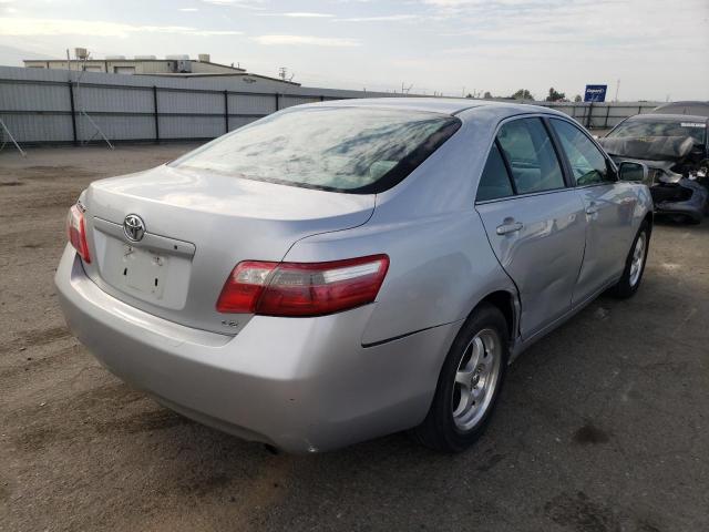 Photo 4 from auction – 2007 TOYOTA CAMRY CE with VIN 4T1BE46K67U167813