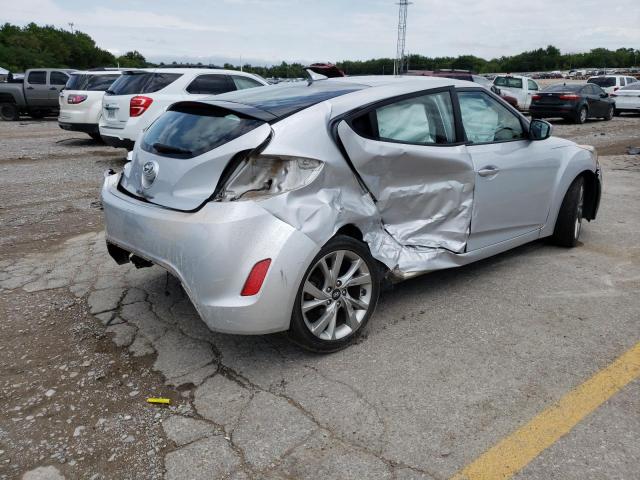 Photo 4 from auction – 2016 HYUNDAI VELOSTER with VIN KMHTC6AD1GU276954