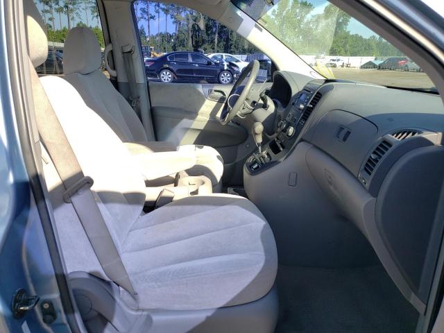Photo 5 from auction – 2006 KIA SEDONA EX with VIN KNDMB233666051036