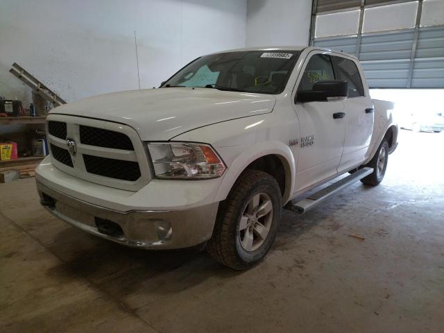 Photo 2 from auction – 2015 RAM 1500 SLT with VIN 1C6RR7LT5FS628491
