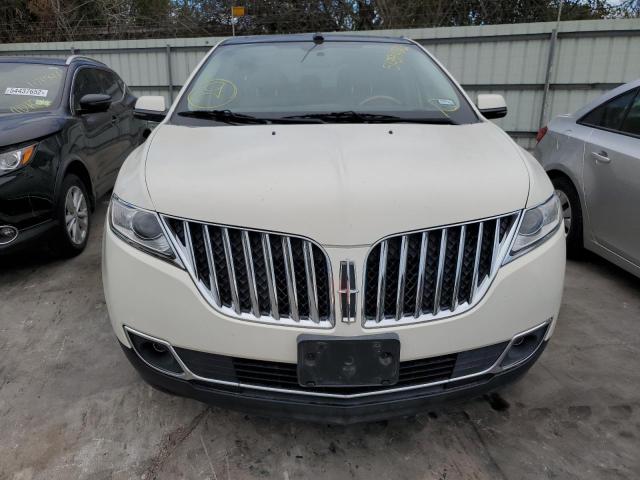 Photo 9 from auction – 2013 LINCOLN MKX with VIN 2LMDJ6JK6DBL09865