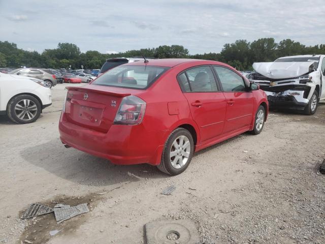 Photo 4 from auction – 2009 NISSAN SENTRA 2.0 with VIN 3N1AB61E09L684854