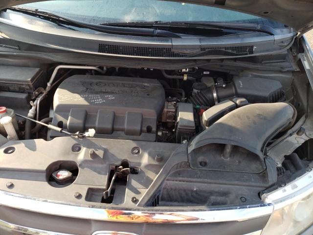Photo 7 from auction – 2011 HONDA ODYSSEY EX with VIN 5FNRL5H61BB073435