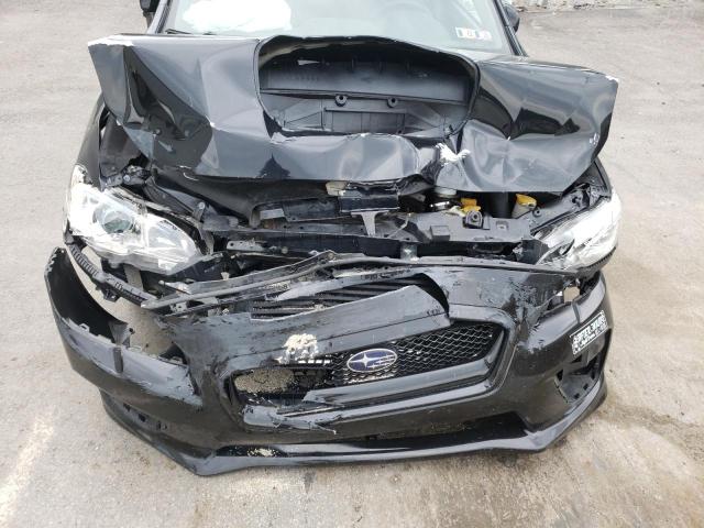 Photo 9 from auction – 2016 SUBARU WRX with VIN JF1VA1B60G9818883
