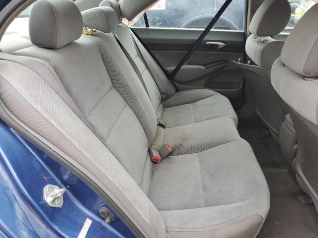 Photo 6 from auction – 2010 HONDA CIVIC LX with VIN 19XFA1F51AE022016