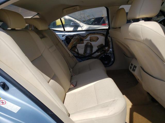Photo 6 from auction – 2014 LEXUS ES 300H with VIN JTHBW1GG3E2064317