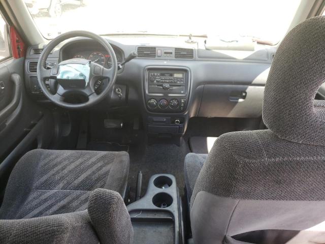 Photo 9 from auction – 2001 HONDA CR-V LX with VIN JHLRD18441S024464