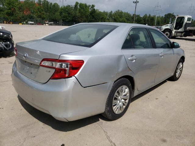 Photo 4 from auction – 2012 TOYOTA CAMRY BASE with VIN 4T4BF1FK6CR259709