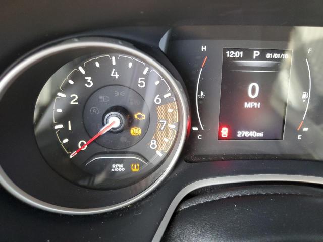 Photo 8 from auction – 2019 JEEP COMPASS LA with VIN 3C4NJCBB8KT840617