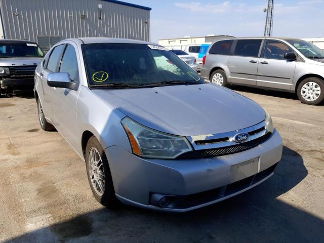 Photo 1 from auction – 2010 FORD FOCUS SE with VIN 1FAHP3FN0AW280378