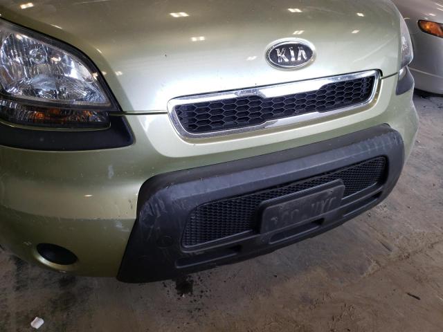 Photo 9 from auction – 2010 KIA SOUL + with VIN KNDJT2A27A7119227