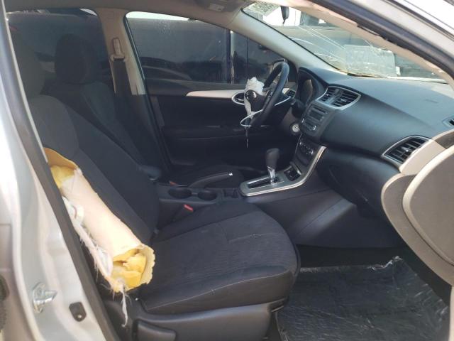 Photo 5 from auction – 2014 NISSAN SENTRA S with VIN 3N1AB7AP1EY214272