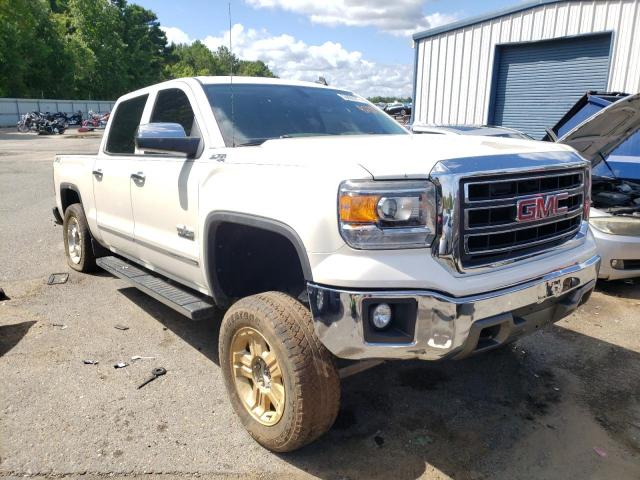GMC SIERRA K15 2014 with VIN 3GTU2VEC8EG421897 - Photo from auction