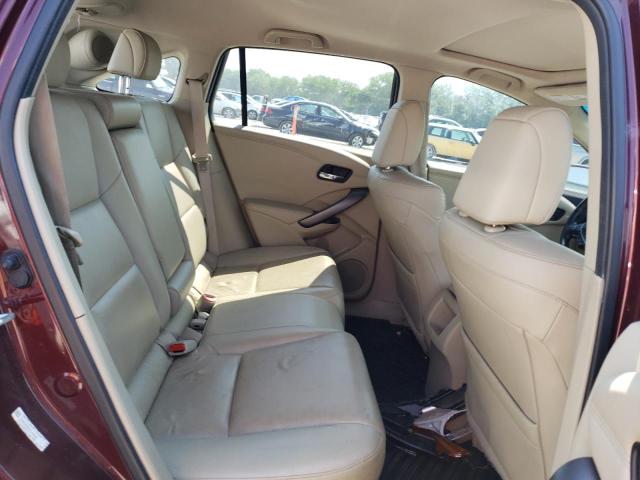 Photo 6 from auction – 2015 ACURA RDX TECHNO with VIN 5J8TB3H50FL012991