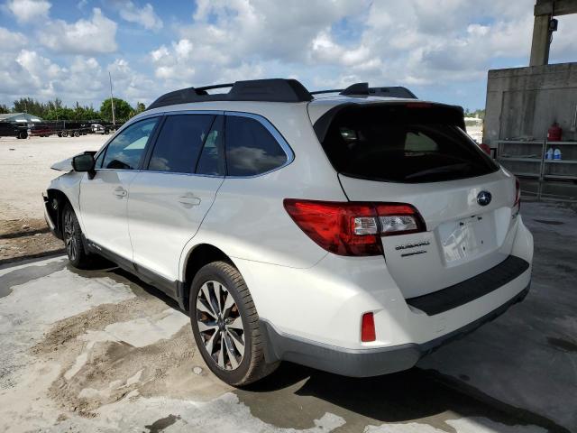 Photo 3 from auction – 2016 SUBARU OUTBACK 2. with VIN 4S4BSBNC7G3285270
