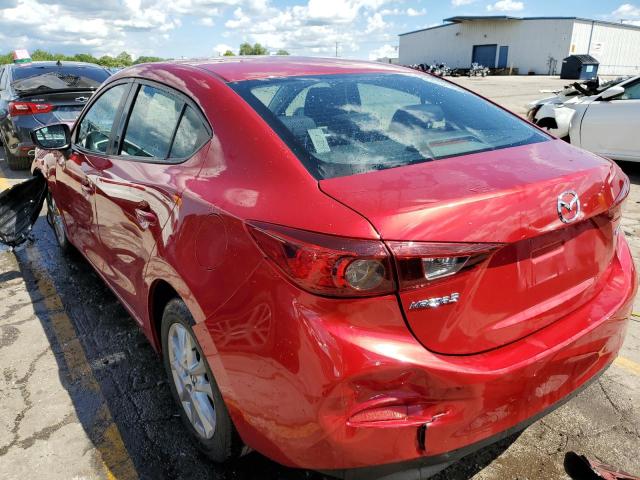 Photo 3 from auction – 2017 MAZDA 3 SPORT with VIN 3MZBN1U7XHM143065