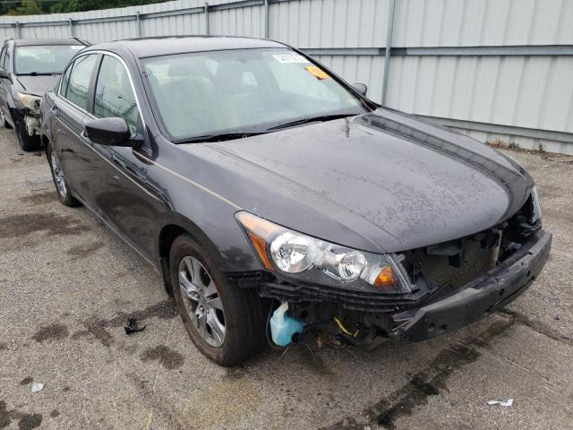 HONDA ACCORD LXP 2012 with VIN 1HGCP2F42CA119845 - Photo from auction