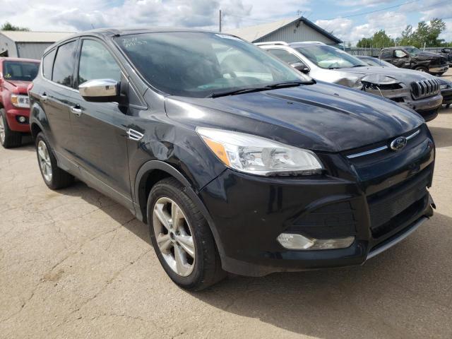 FORD ESCAPE SE 2015 with VIN 1FMCU9G92FUB20440 - Photo from auction